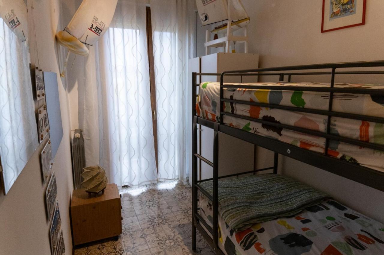 Vacanze A Viareggio Exteriör bild
