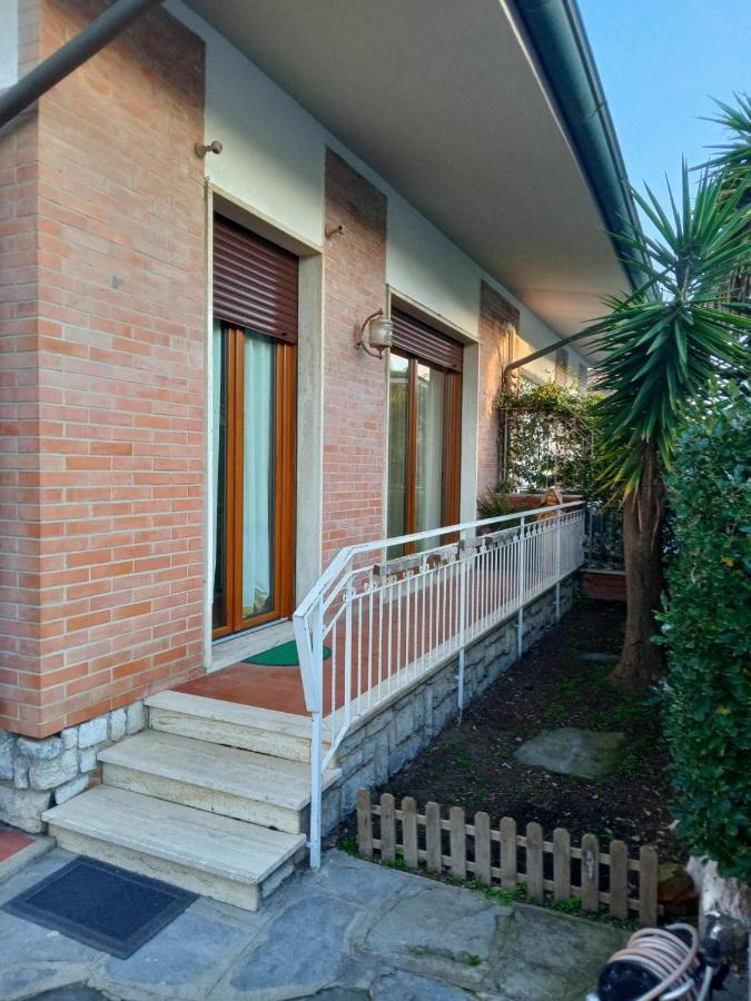 Vacanze A Viareggio Exteriör bild
