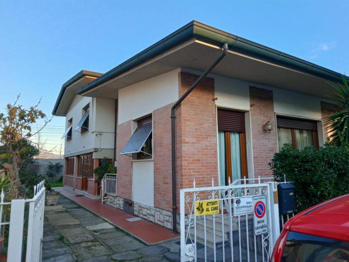 Vacanze A Viareggio Exteriör bild