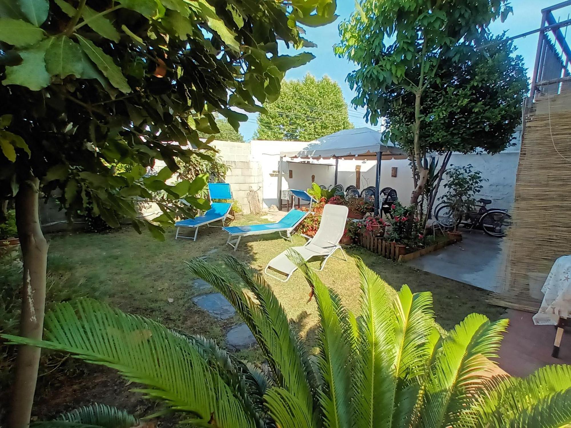 Vacanze A Viareggio Exteriör bild