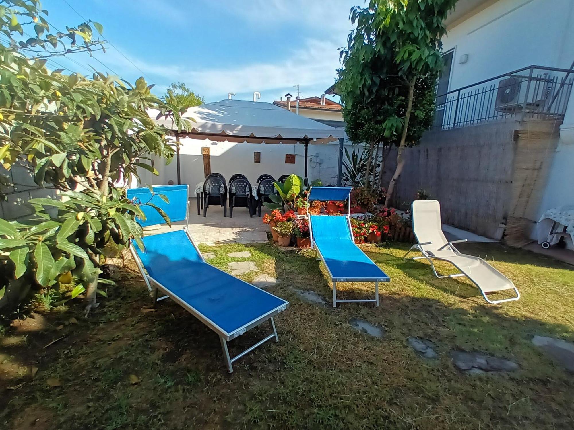 Vacanze A Viareggio Exteriör bild