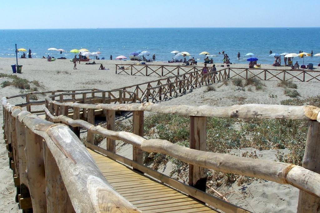 Vacanze A Viareggio Rum bild