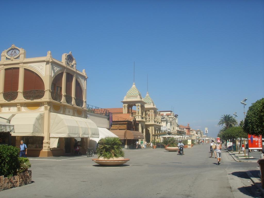 Vacanze A Viareggio Rum bild