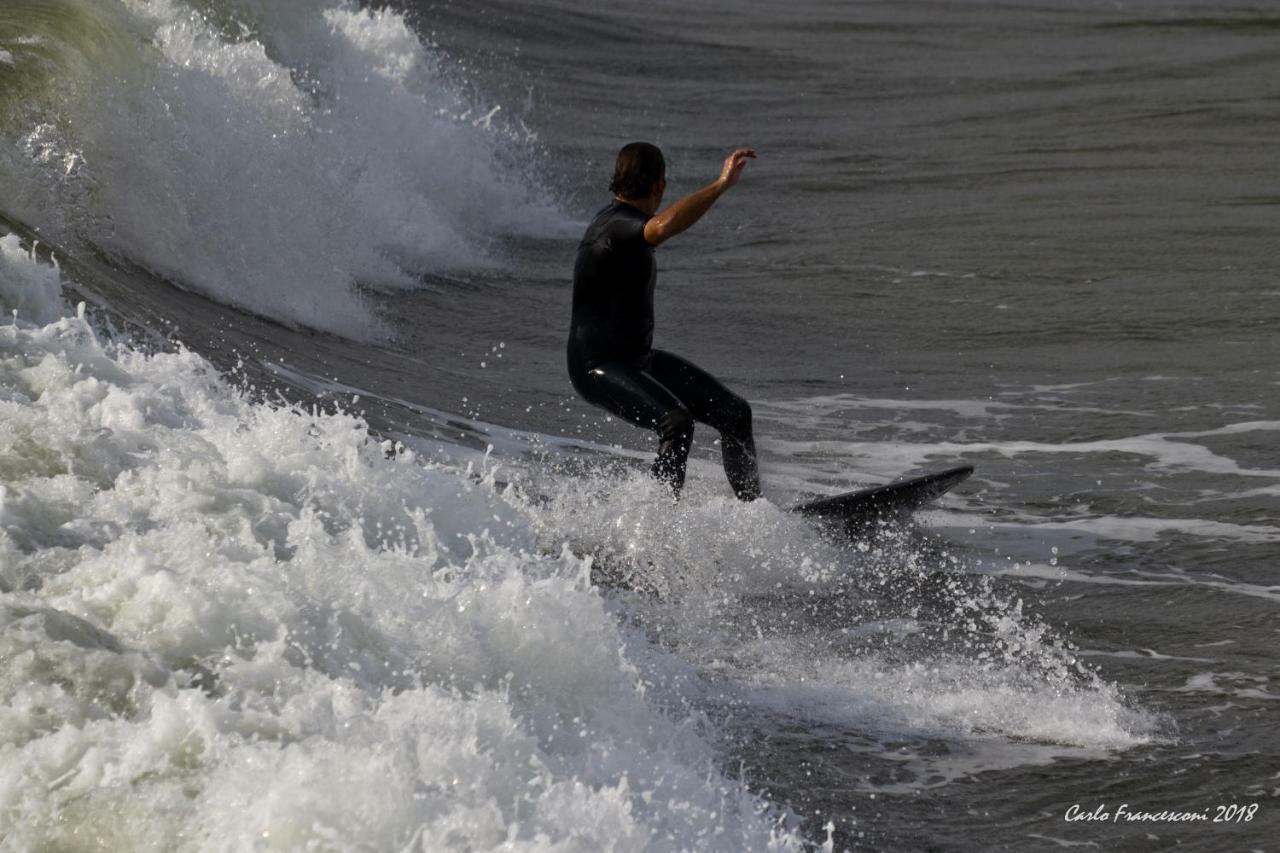 Vacanze A Viareggio Exteriör bild