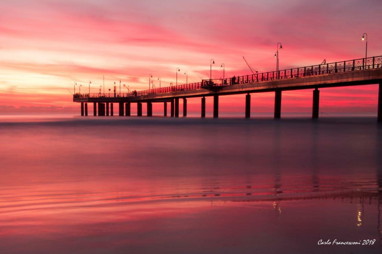 Vacanze A Viareggio Exteriör bild