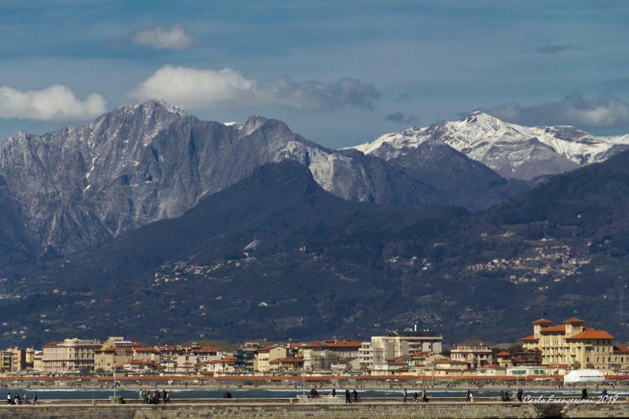Vacanze A Viareggio Exteriör bild